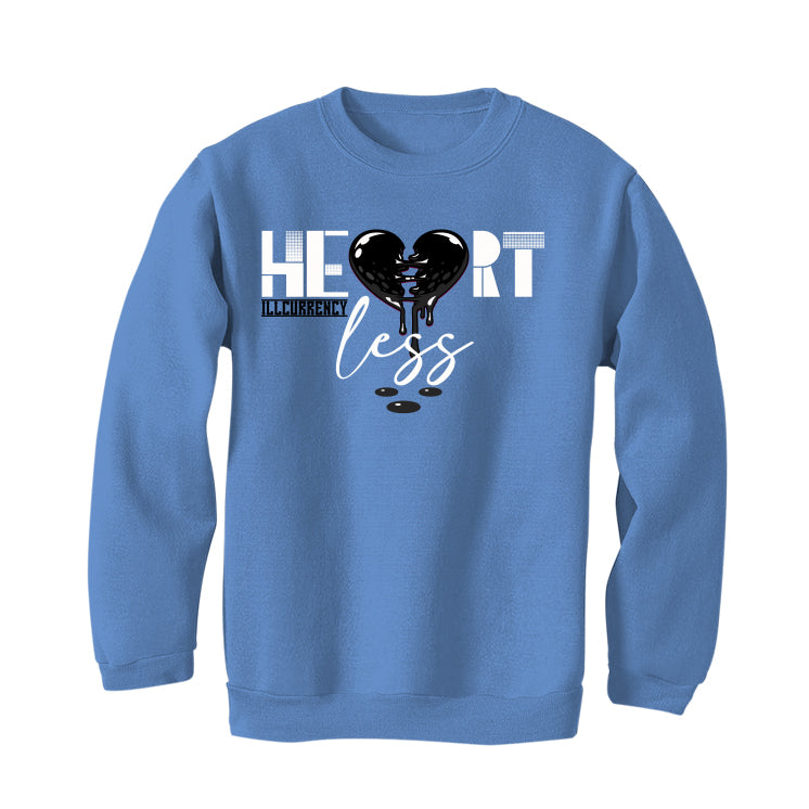 Air Jordan 6 “UNC” 2022 Carolina Blue T-Shirt (Heartless)