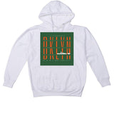 Matching hoodie, same design