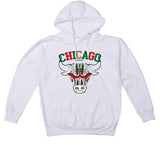 Matching hoodie, same design