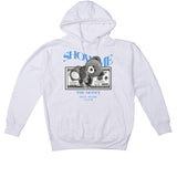 Matching hoodie, same design