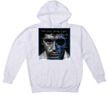 Matching hoodie, same design