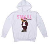 Matching hoodie, same design
