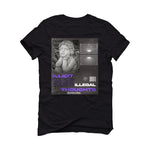 Black T-Shirt (ILLICIT THOUGHT)