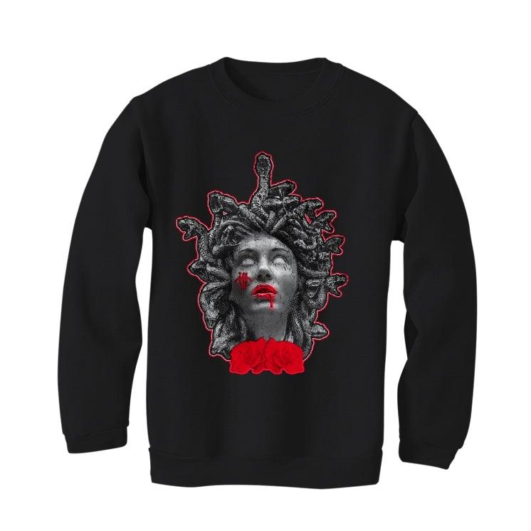 THE AIR JORDAN 11 BRED”2020 Black T-Shirt (ILLDUSSA) - illCurrency Sneaker Matching Apparel