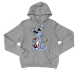 Matching hoodie, same design
