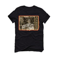 AIR JORDAN 6 (Rui Hachimura) Black T-Shirt (OWN IT) - illCurrency Sneaker Matching Apparel