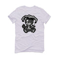 Air Jordan 12 “Stealth” White T-Shirt (TEDDY JOKER)