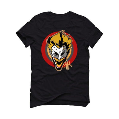 AIR JORDAN 8 (Rui Hachimura) Black T-Shirt (JOKES)
