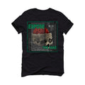 Nike SB x Air Jordan 4 “Pine Green” | illcurrency Black T-Shirt (EXPOSED THE FAKE)