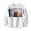 Concepts x Nike SB Dunk Low “Orange Lobster” White T-Shirt (DUNKER)