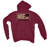 Matching hoodie, same design