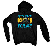 Matching hoodie, same design