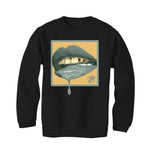 adidas Yeezy Boost 350 V2 Israfil Black T-Shirt (lipstick) - illCurrency Sneaker Matching Apparel