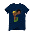Nike Dunk Low Disrupt 2 Navy Blue T-Shirt (BOO)