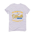 Nike Dunk Low “UCLA” White T-Shirt (The dream is free)