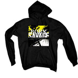 Matching hoodie, same design