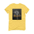 Air Jordan 4 “Lightning”2021 Yellow T-Shirt (HIGHER REWARD) - illCurrency Sneaker Matching Apparel