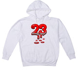 Matching hoodie, same design