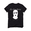 Air Jordan 11 "Jubilee" 25th Anniversary Black T-Shirt (By any means) - illCurrency Sneaker Matching Apparel