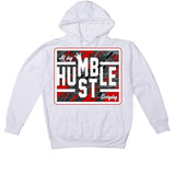 Matching hoodie, same design
