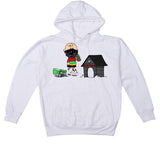 Matching hoodie, same design