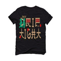 Air Jordan 7 GC “China” Black T-Shirt (my drip is tight) - illCurrency Sneaker Matching Apparel