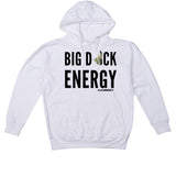 Matching hoodie, same design