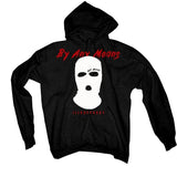 Matching hoodie, same design
