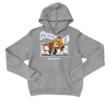 Matching hoodie, same design