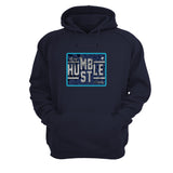 Matching hoodie, same design