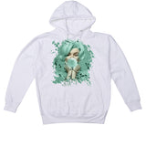 Matching hoodie, same design