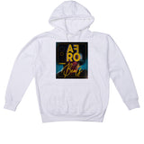 Matching hoodie, same design