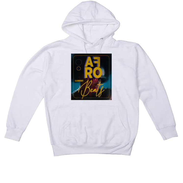 Air Jordan 7 SE “Afrobeats” White T-Shirt (AFRO BEATS)