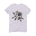 Air Jordan 1 High OG WMNS Washed Pink | ILLCURRENCY White T-Shirt (Roses)
