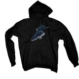Matching hoodie, same design