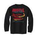 Adidas Yeezy Boost 700 “Hi-Res Red”  Black T-Shirt (Introduction)