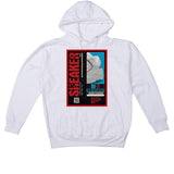 Matching hoodie, same design