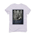 Jordan 1 Retro High COJP Midnight Navy White T-Shirt (blessed fortune) - illCurrency Sneaker Matching Apparel
