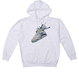 Matching hoodie, same design