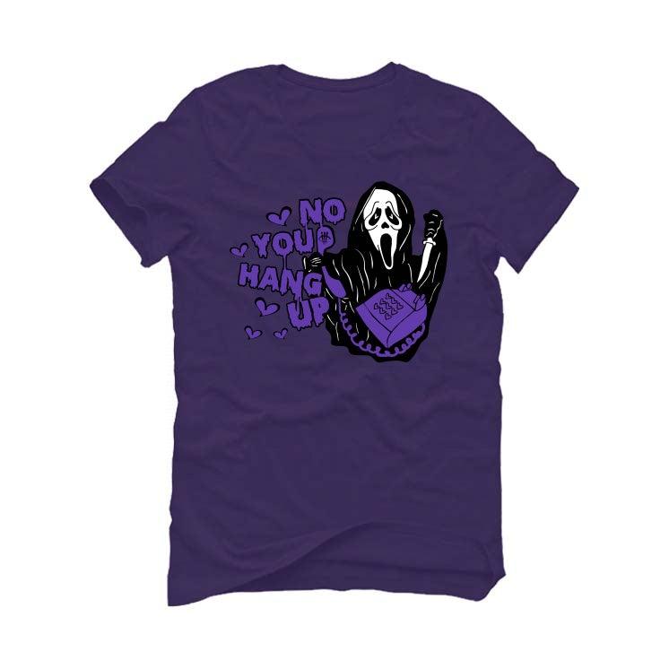 Air Jordan 13 “Court Purple” Purple T-Shirt (HANG UP) - illCurrency Sneaker Matching Apparel