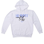 Air Jordan 11 Low "Pure Violet" | illcurrency White T-Shirt (Heartless)