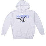 Matching hoodie, same design