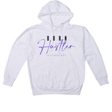 Matching hoodie, same design