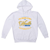 Matching hoodie, same design