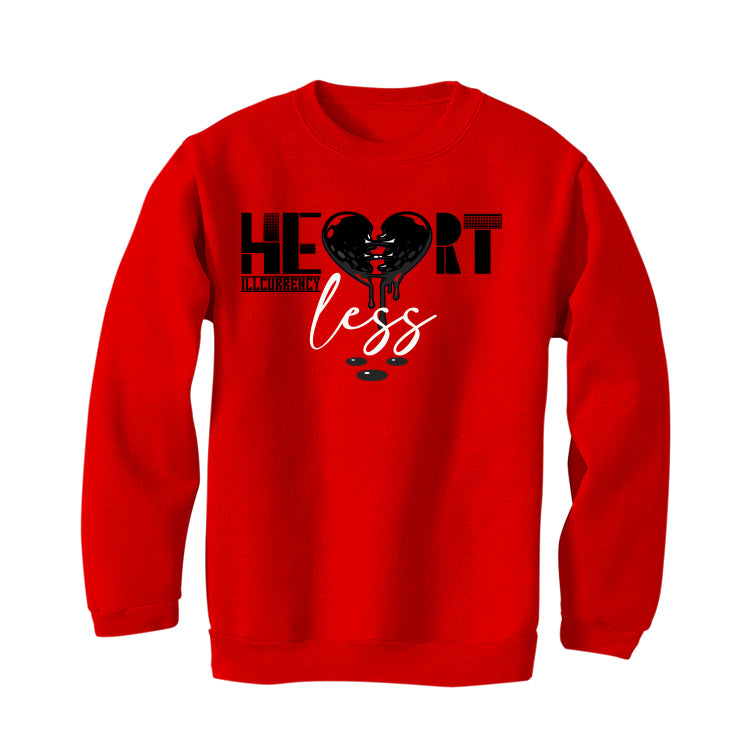 Air Jordan 9 “Chile Red” Red T-Shirt (Heartless)