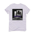 Air Jordan 13 “Court Purple” White T-Shirt (ANTI SOCIAL) - illCurrency Sneaker Matching Apparel
