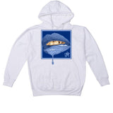 Matching hoodie, same design