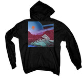 Matching hoodie, same design