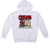 Matching hoodie, same design