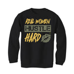 Air Jordan 5 “Jade Horizon” | illCurrency Black T-Shirt (REAL WOMAN HUSTLE)